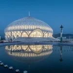 Modern Building Materials in the Middle East